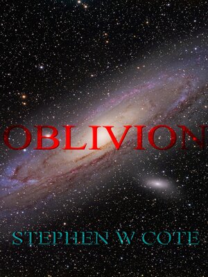cover image of Oblivion